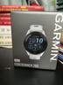佳明（GARMIN）FR265戶(hù)外運動(dòng)智能手表跑步多頻星定位血氧心率游泳騎行跑馬表 Forerunner265音樂(lè )版月光白 曬單實(shí)拍圖