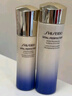 資生堂（Shiseido）第二代悅薇清爽水乳套裝150ml+100ml美白淡斑抗老 中秋節(jié)禮物女 曬單實拍圖