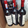 CANIS FAMILIARIS法國原瓶進(jìn)口紅酒整箱 波爾多AOC 王爵干紅葡萄酒750ml*6節日禮品 曬單實(shí)拍圖