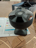 CONRING監控攝像頭免插電無(wú)線(xiàn)4G手機遠程監控器室內家用高清網(wǎng)絡(luò )電池攝像機終身免流量無(wú)需連WIFI  曬單實(shí)拍圖