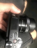索尼（SONY）ZV-E10L 半畫(huà)幅微單相機 美膚拍照 精準對焦 VLOG APS-C畫(huà)幅  zve10 ZV-10 ZV-E10K套機黑【贈128G卡+皮套+電池等】 官方標配 曬單實(shí)拍圖