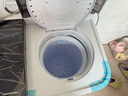 小鴨牌洗衣機半自動(dòng)雙桶雙缸家用大容量小型租房宿舍波輪脫水甩干兩用雙杠省電老式強動(dòng)力易操作以舊換新 18.5公斤【洗12+脫6.5｜強勁電機終身聯(lián)?！?曬單實(shí)拍圖