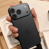 柚獅 iPhone17鏡頭膜蘋(píng)果17promax新款手機后攝像頭保護貼17高清一體全包覆蓋鋼化殼17air相機鏡框防摔 蘋(píng)果17Pro【鈦藍色】原機隱形鏡頭膜 曬單實(shí)拍圖