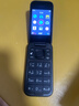 諾基亞 NOKIA 2660 Flip 4G 移動(dòng)聯(lián)通電信 雙卡雙待  翻蓋手機(jī) 備用手機(jī) 老人老年手機(jī) 學(xué)生手機(jī) 黑色 曬單實(shí)拍圖