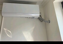 海爾（Haier）凈省電兩匹大掛機一級能效節(jié)能省電客廳臥室壁掛式空調(diào) KFR-48GW/E1-1家電國家補貼20%以舊換新 曬單實拍圖