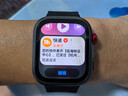 華為（HUAWEI）手表WATCH FIT 4 Pro【咨詢(xún)享優(yōu)惠】運動(dòng)智能健康藍牙通話(huà)輕薄大屏NFC門(mén)禁交通支付送男女士朋友 曜石黑丨送定制表帶+精美表盤(pán) 曬單實(shí)拍圖