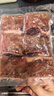 大希地腌制 調(diào)味牛仔骨 帶骨牛小排  牛肉 牛肋骨燒烤食材冷凍 400g 曬單實拍圖