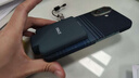 OISLE【3C認證·超便攜】通用背夾充電寶適用蘋(píng)果安卓16iPhone17ProMax13mini14外置電池12超薄小巧迷你 藍色4225mAh裸機/薄殼款 TYPE-C蘋(píng)果15/安卓手機通用 曬單實(shí)拍圖