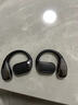 NB適配SONY耳機藍牙耳機骨傳導概念不入耳開(kāi)放式真無(wú)線(xiàn)掛耳式運動(dòng)跑步長(cháng)續航游戲降噪高音質(zhì)2025新款 至尊版-爵士黑 曬單實(shí)拍圖