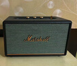 MARSHALL（馬歇爾）ACTON III 音箱3代無(wú)線(xiàn)藍牙搖滾家用重低音禮物音響 黑色 曬單實(shí)拍圖