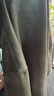 吉普（JEEP）短袖T恤男士夏季polo衫潮流休閑寬松涼感衣服男裝 軍綠 3XL 曬單實(shí)拍圖