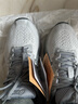亞瑟士ASICS跑步鞋男鞋穩定舒適運動(dòng)鞋透氣耐磨支撐跑鞋 GT-1000 10 灰色/銀色 39.5 曬單實(shí)拍圖