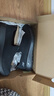斯凱奇（Skechers）男鞋秋季舒適一腳蹬休閑鞋輕便健步中老年百搭防滑運動(dòng)鞋 54609-全黑色BBK 42 曬單實(shí)拍圖