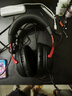 極度未知（HYPERX）Cloud Ⅲ 颶風(fēng)3有線黑紅 DTS音效 53mm驅(qū)動單元電競頭戴式游戲耳機(jī) 適配三角洲行動 曬單實拍圖