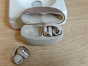 韶音（SHOKZ）OpenDots ONE動(dòng)鈦圈開放式藍(lán)牙耳機(jī)耳夾式無線耳機(jī)藍(lán)牙跑步運(yùn)動(dòng)耳機(jī)E310 星際白 曬單實(shí)拍圖