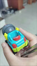 匯樂(lè )玩具嬰兒工程車(chē)慣性車(chē)玩具車(chē)兒童小汽車(chē)模型男女孩生日周歲禮物 曬單實(shí)拍圖