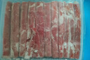 鮮京采 國產(chǎn)原切牛肉卷400g*3 生鮮牛肉 火鍋食材 牛肉片 京東自有品牌 曬單實(shí)拍圖