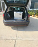 美的（Midea）車(chē)載冰箱44升雙門(mén)壓縮機車(chē)家兩用轎車(chē)12V貨車(chē)24V可結冰冷凍冷藏箱 曬單實(shí)拍圖