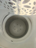 志高脫水機單甩干脫水機干桶甩干機小型迷你家用甩干桶出租房宿舍大容量單杠脫水桶烘干一體機以舊換新 12公斤【不銹鋼桶】三年免費換新售后無(wú)憂(yōu) 曬單實(shí)拍圖