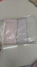 潔麗雅4條裝全棉內(nèi)襠7A抑菌女士內(nèi)褲女大碼親膚透氣提臀純棉短褲頭女生 抹綠/霧灰/豆沙/膚色 4條 2XL 【建議120斤-135斤】 曬單實拍圖