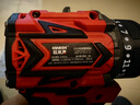 歐萊德（OULAIDE）無(wú)刷電鉆手電鉆電動(dòng)螺絲刀充電式雙速鋰電鉆家用手鉆工具箱套裝 曬單實(shí)拍圖