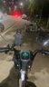 摩多狼（MOTOWOLF）摩托車(chē)手機支架鋁合金電動(dòng)車(chē)踏板電瓶車(chē)騎行導航手機架防震外賣(mài) 曬單實(shí)拍圖