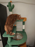 唐米吉吉貓爬架貓架子貓窩貓樹(shù)一體小戶(hù)型豪華不占地貓咪別墅大型城堡玩具 180cm綠野仙蹤X-15 曬單實(shí)拍圖
