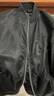 Calvin KleinJeans25春秋女士潮流休閑ck光澤感棒球領(lǐng)飛行員夾克外套47B528G 曬單實(shí)拍圖