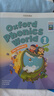 【熱銷(xiāo)】原版進(jìn)口新版牛津自然拼讀教材Oxford Phonics World 1/2/3/4/5級支持點(diǎn)讀 點(diǎn)讀版4級【課本＋練習冊】正品 送視頻 熱銷(xiāo)1-5級課本+練習冊10冊 新版牛津自然拼讀 曬單實(shí)拍圖