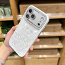 瑪爾扎 水鉆貝殼紋適用iphone17pro手機殼蘋(píng)果17promax鏡頭全包防摔16pm輕奢好看高級15女款高顏值 水鉆貝殼紋 iPhone 17 曬單實(shí)拍圖