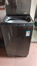 小天鵝（LittleSwan）10KG直驅變頻波輪洗衣機 創(chuàng  )新超凈洗大容量省水省電更節能  一級能效家電國家補貼20% TB100V26DT 曬單實(shí)拍圖