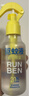 潤本（RUNBEN）驅蚊液防蚊噴霧180ml*1瓶戶(hù)外驅蚊蟲(chóng)叮咬花露水20%派卡瑞丁 曬單實(shí)拍圖
