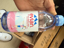 依云（evian）330ml*24瓶飲用水高端礦泉水 會(huì )議商務(wù)用水 曬單實(shí)拍圖