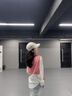 SOOKI2025新款四季百搭針織披肩外搭薄款配襯衫休閑坎肩女夏空調房搭 桃粉色 曬單實(shí)拍圖