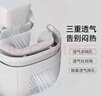 虎貝爾E360pro兒童智能通風(fēng)安全座椅0-12歲寶寶嬰兒【龍隊同款】 【新國標】E360pro智能循風(fēng)艙-綠格 曬單實(shí)拍圖