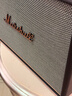 MARSHALL（馬歇爾）WOBURN III 音箱3代無(wú)線(xiàn)藍牙搖滾家用重低音音響 黑色 曬單實(shí)拍圖