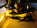 未來(lái)之眼  FUTURE EYES星際X80摩托車(chē)射燈電動(dòng)車(chē)燈led強光超亮遠近激光透鏡前大燈爆閃 星際X80【近黃遠白】汽車(chē)級切線(xiàn)+防盜快拆支架/主推 曬單實(shí)拍圖