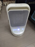海爾（Haier） 取暖器暖風(fēng)機家用臺式電暖器冷暖小型輕音電暖氣節能熱風(fēng)扇辦公浴室搖頭熱風(fēng)機臥室暖風(fēng)扇烤火爐 【四季可用】智能款HNS1507 曬單實(shí)拍圖