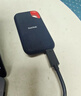 閃迪（SanDisk）1TB Nvme移動(dòng)固態(tài)硬盤(pán)（PSSD）E81至尊超極速Pro版SSD 讀速2000MB/s 手機直連筆記本外接 三防保護 曬單實(shí)拍圖