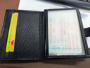 袋鼠卡包男款多功能卡位真皮小巧新款卡包個(gè)性證件收納包卡夾保護套潮 主圖款 曬單實(shí)拍圖