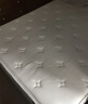 喜臨門(mén)黃麻床墊 抗菌防螨獨袋彈簧床墊 護脊透氣席夢(mèng)思 千帆1.8x2米偏硬 曬單實(shí)拍圖
