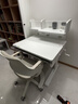 Sugar Swan德國糖天鵝諾特plus兒童學(xué)習桌椅套裝實(shí)木升降寫(xiě)字桌中小學(xué)生書(shū)桌 曬單實(shí)拍圖