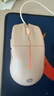 惠普（HP）M100有線(xiàn)游戲鼠標 RGB呼吸燈機械電競 lol吃雞csgo筆記本臺式機電腦靜音辦公通用 【奶茶色】靜音鼠標墊套餐 曬單實(shí)拍圖