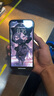 POZZO【爆款升級】適用iPhone13promax手機殼 蘋(píng)果13promax保護套無(wú)邊框磁吸無(wú)線(xiàn)充電超薄磨砂保護套 曬單實(shí)拍圖