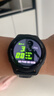 佳明（GARMIN）Forerunner265極夜黑心率血氧多頻多星戶(hù)外運動(dòng)跑步游泳智能手表 曬單實(shí)拍圖