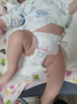 好奇（Huggies）鉑金裝小桃褲成長(cháng)褲XL96片(12-17kg)加大號尿不濕【消暑散熱】 曬單實(shí)拍圖