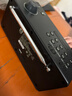 飛利浦（PHILIPS）TAR3578 藍牙時(shí)鐘收音機 藍牙音箱 書(shū)桌音響床頭鬧鐘多功能家用宿舍U盤(pán)TF卡播放器黑色 曬單實(shí)拍圖