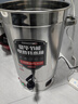 三鼎電熱開(kāi)水桶開(kāi)水器商用燒水桶奶茶店家用不銹鋼保溫熱水桶大容量蒸煮桶坐月子桶 SD-40L-D加厚款 曬單實(shí)拍圖
