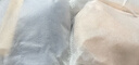 ubras【2件裝】無(wú)尺碼免拆V領(lǐng)內(nèi)衣女背心美背粉底液色文胸罩無(wú)痕隱形 燕麥奶+黑色 曬單實(shí)拍圖