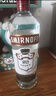 斯米諾（Smirnoff）紅牌伏特加 蒸餾酒 雞尾酒mojito莫吉托洋酒700ml  曬單實(shí)拍圖